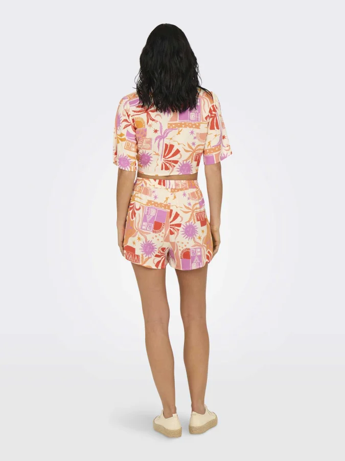 ONLY - ONLZUFFY LIFE S/S... 2