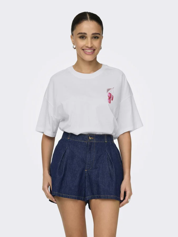 ONLY - ONLVIVVI LIFE S/S...