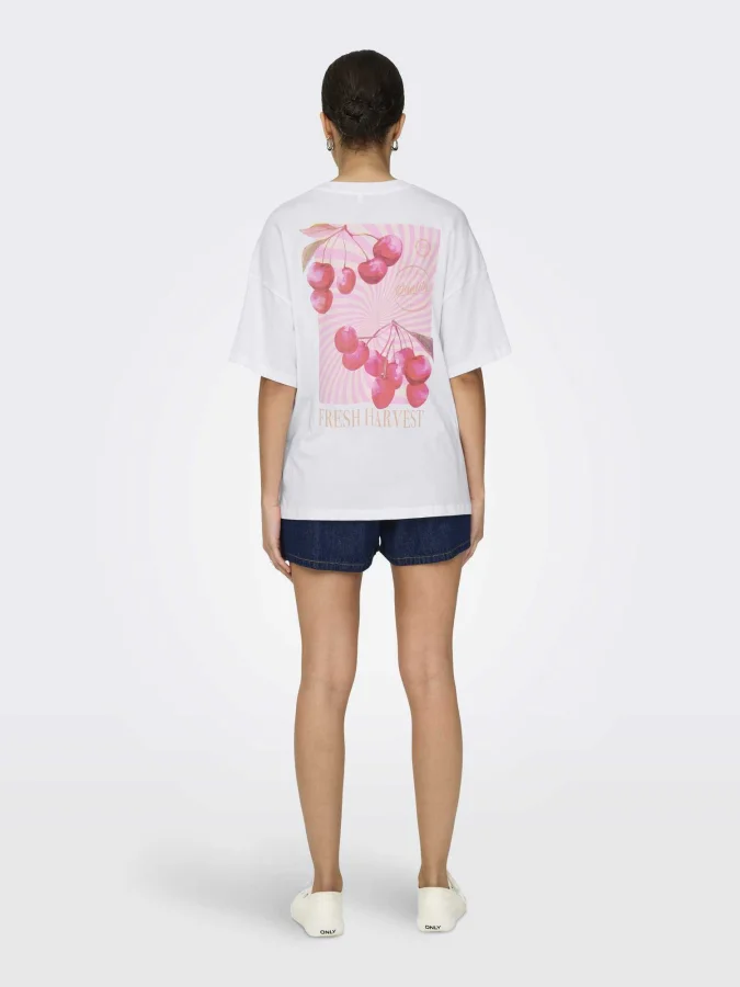 ONLY - ONLVIVVI LIFE S/S... 2