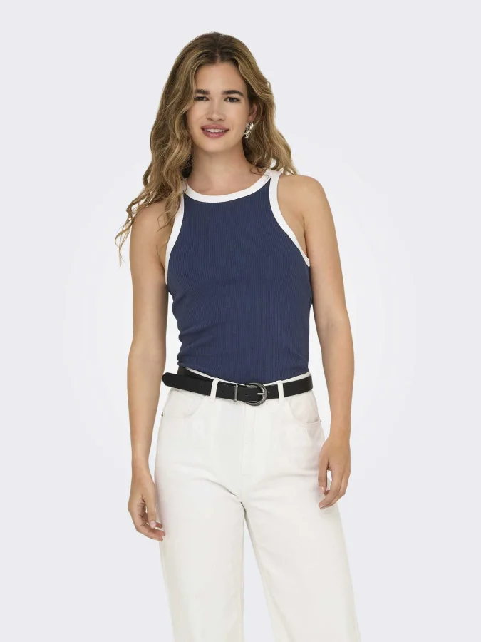 ONLY - ONLVELA LIFE S/L TOP...