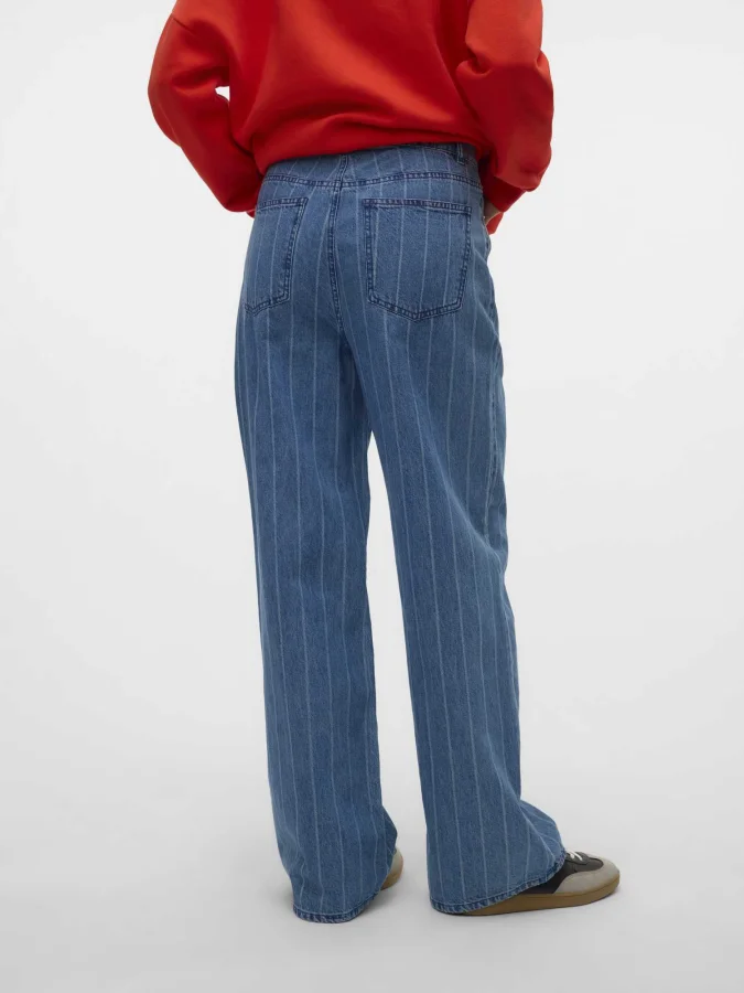 Vero Moda - VMKATHY HR WIDE... 2