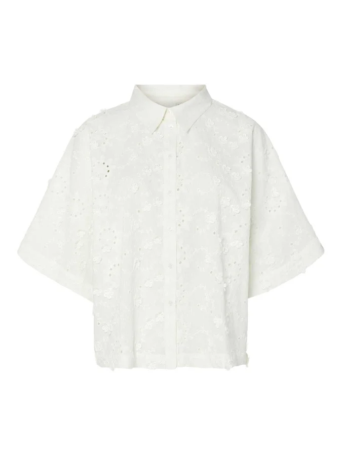 Y.A.S - YASMENUSA 2/4 SHIRT S.