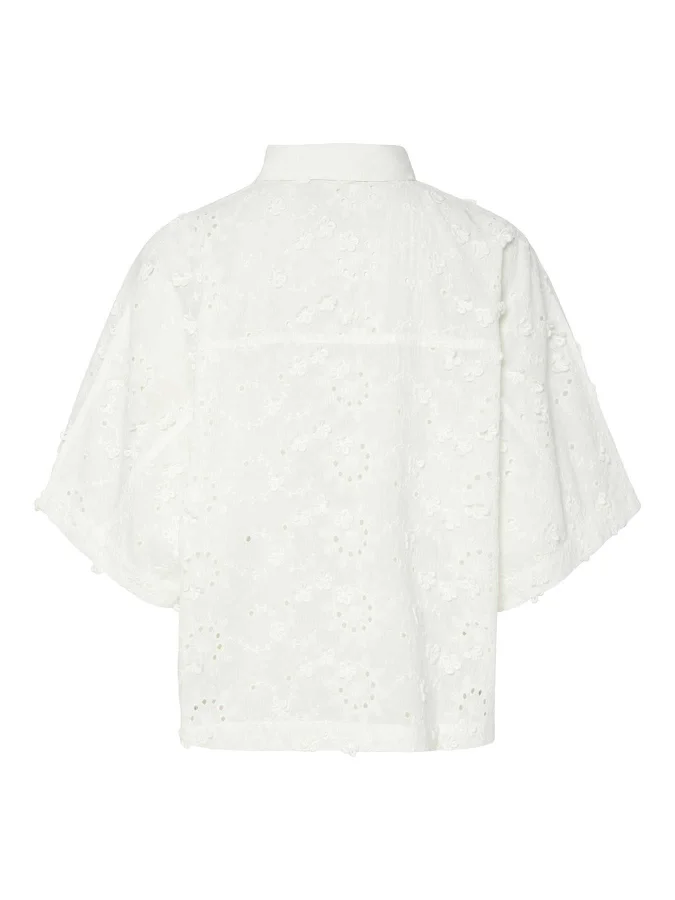 Y.A.S - YASMENUSA 2/4 SHIRT S. 2