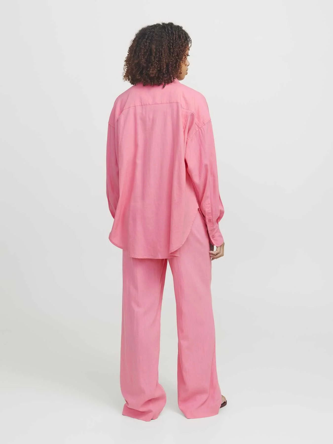 JJXX - JXPOPPY SUMMER HW PANT PNT SN JJXX - JXPOPPY SUMMER HW PANT PNT SN