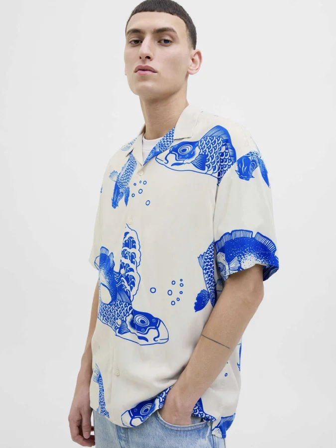 Jack&Jones - JJJEFF AOP... 2