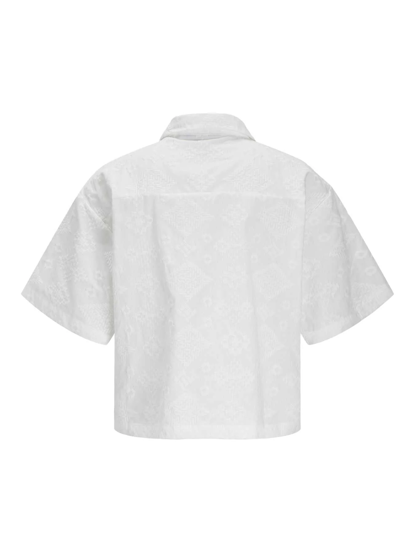 JJXX - JXMIKA BRODERIE SS SHIRT WVN JJXX - JXMIKA BRODERIE SS SHIRT WVN
