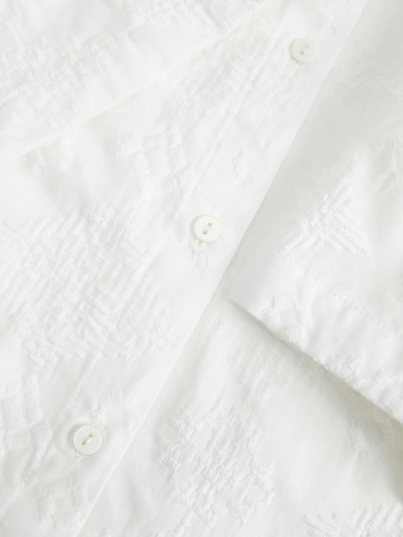 JJXX - JXMIKA BRODERIE SS SHIRT WVN JJXX - JXMIKA BRODERIE SS SHIRT WVN