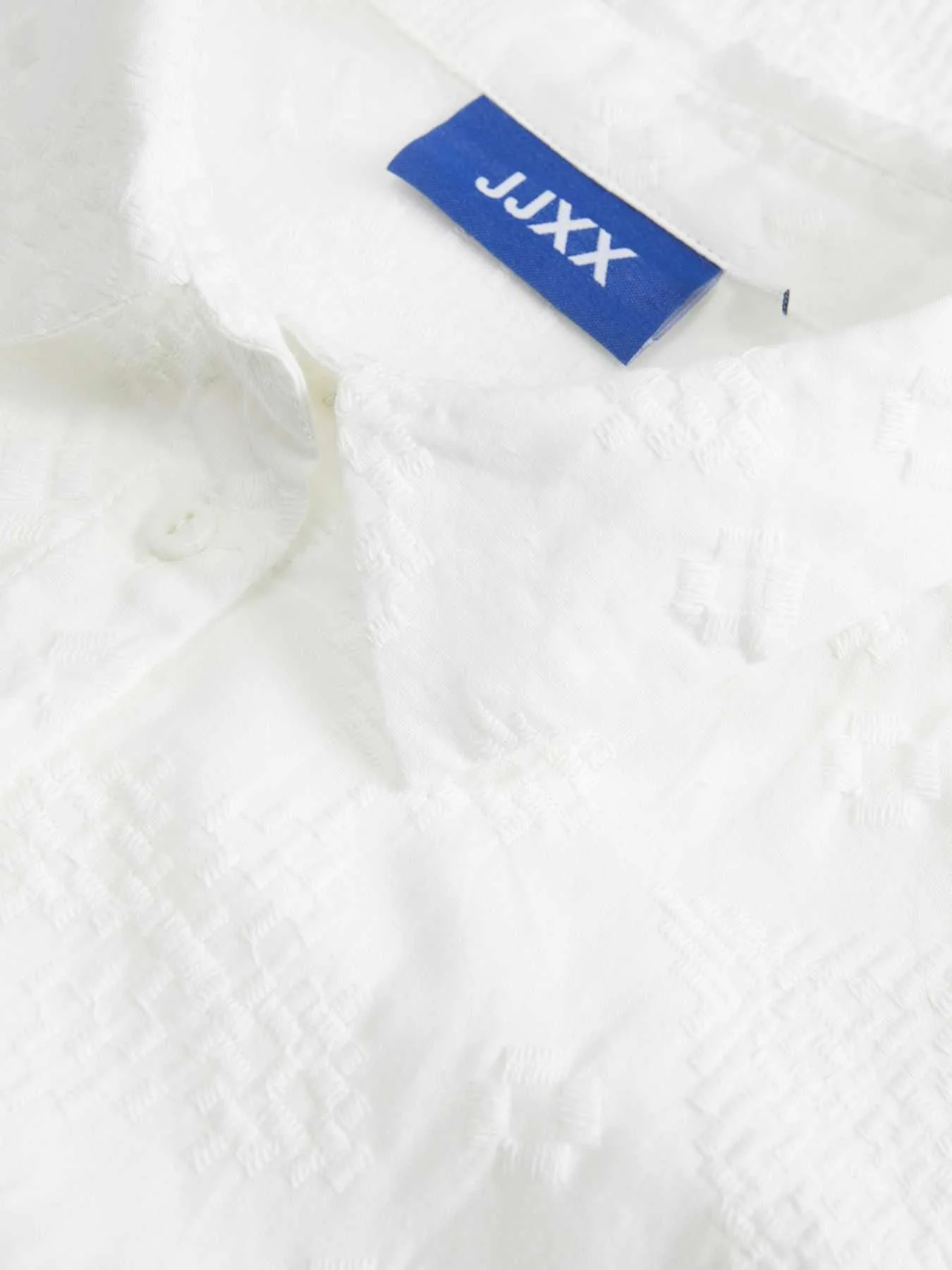 JJXX - JXMIKA BRODERIE SS SHIRT WVN JJXX - JXMIKA BRODERIE SS SHIRT WVN