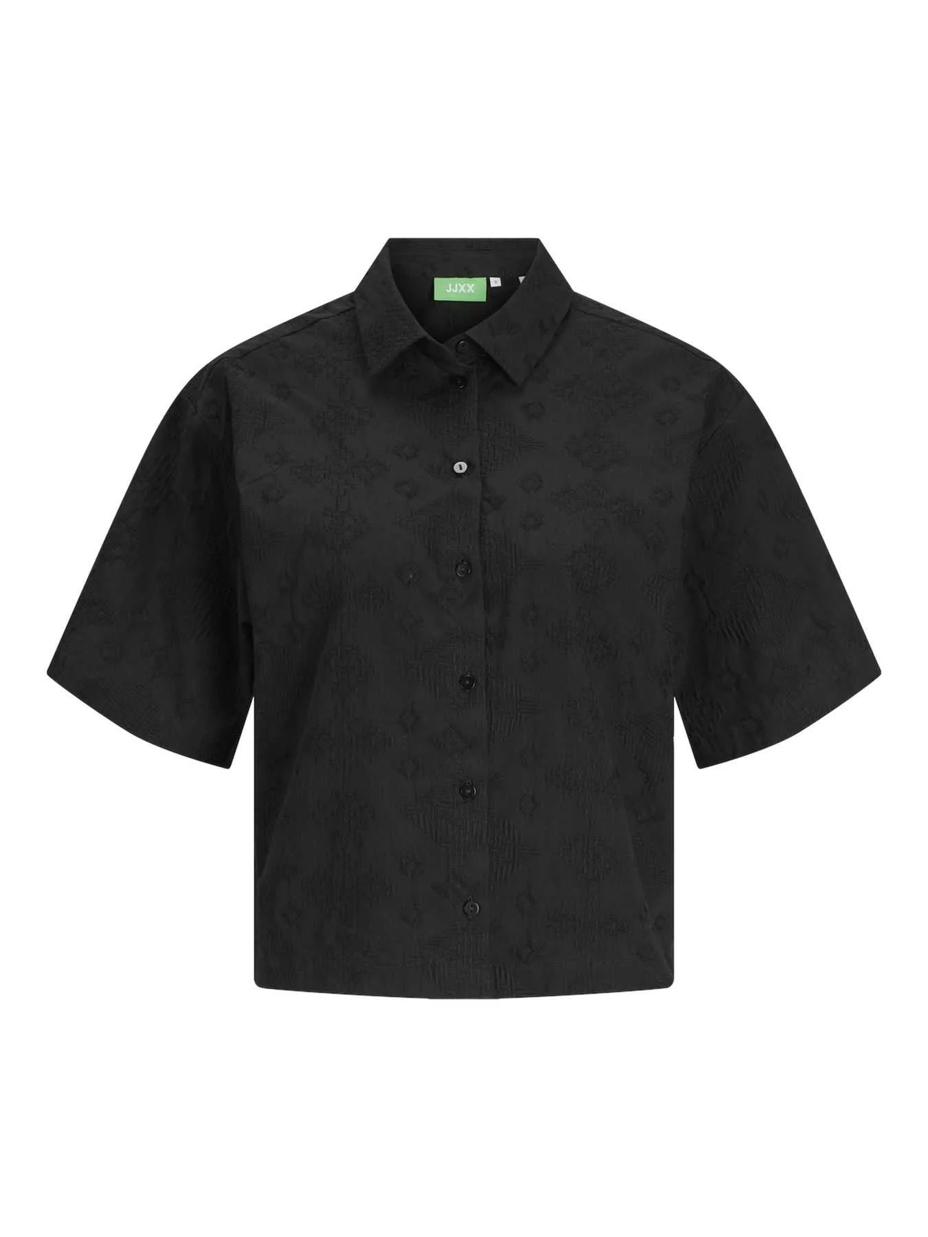 JJXX - JXMIKA BRODERIE SS SHIRT WVN JJXX - JXMIKA BRODERIE SS SHIRT WVN