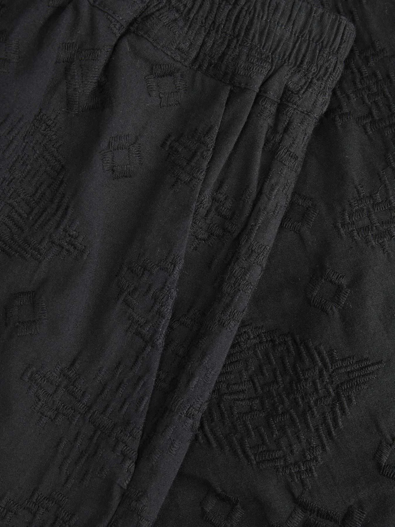 JJXX - JXMIKA BRODERIE HW SHORTS WVN JJXX - JXMIKA BRODERIE HW SHORTS WVN