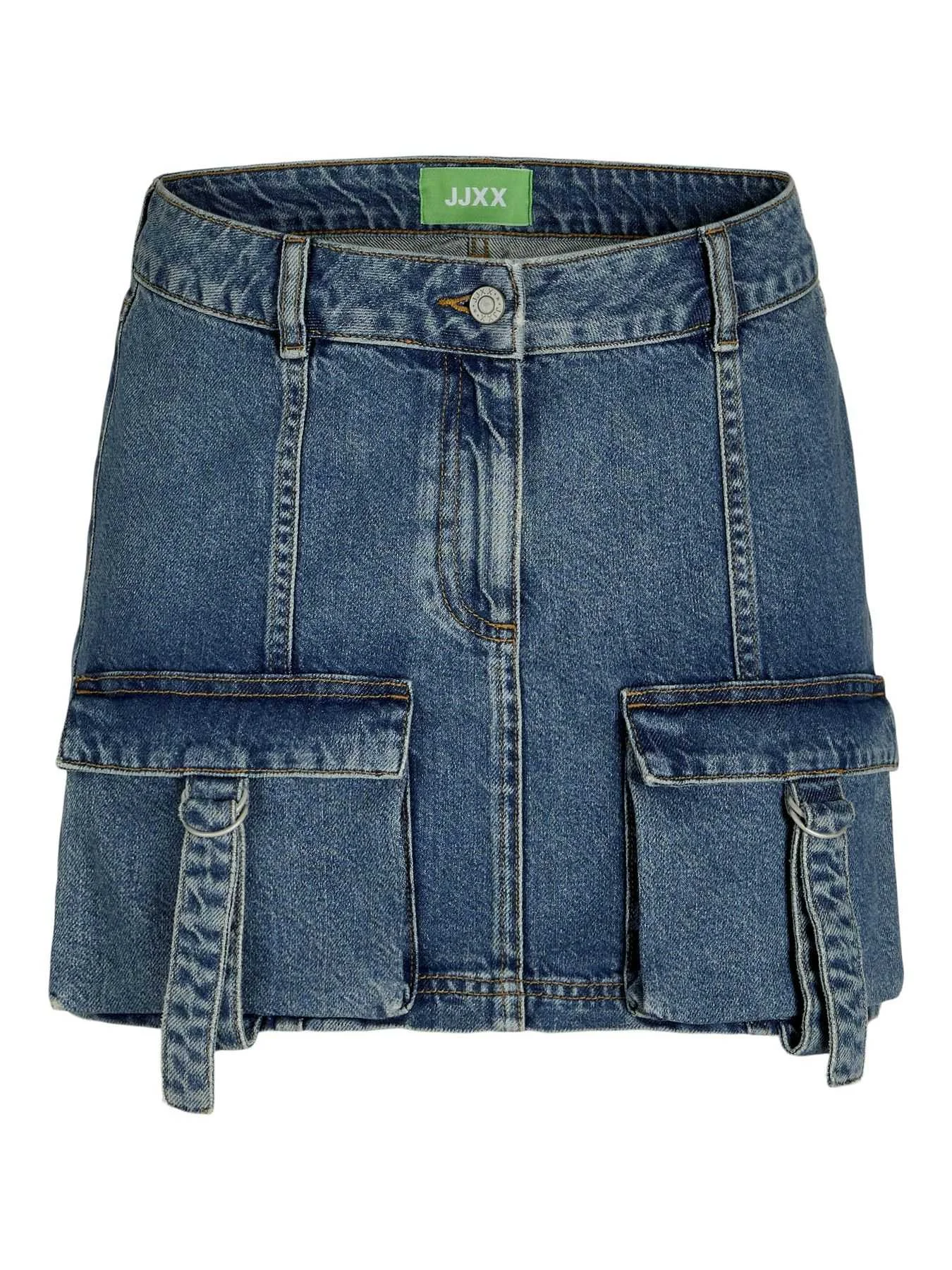 JJXX - JXCALIA CARGO MW SKIRT DNM JJXX - JXCALIA CARGO MW SKIRT DNM