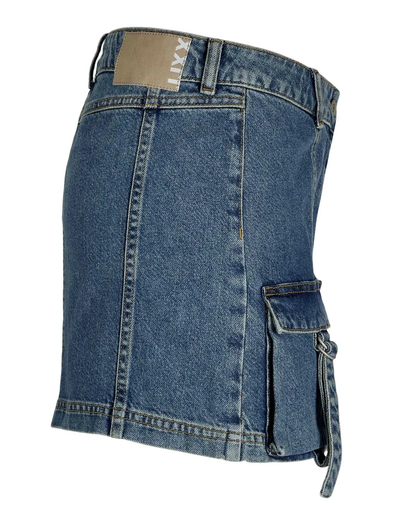 JJXX - JXCALIA CARGO MW SKIRT DNM JJXX - JXCALIA CARGO MW SKIRT DNM