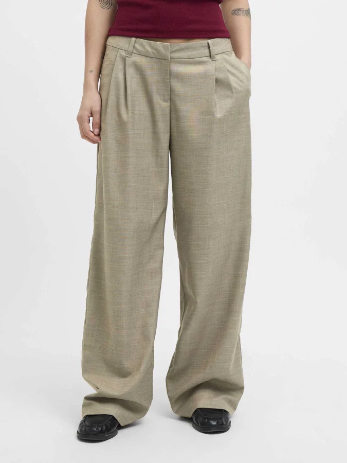 JJXX - JXLELA RLX LW PANT TLR