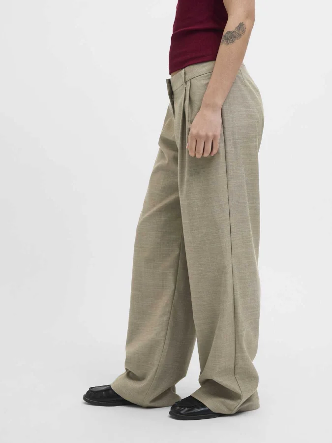 JJXX - JXLELA RLX LW PANT TLR 2