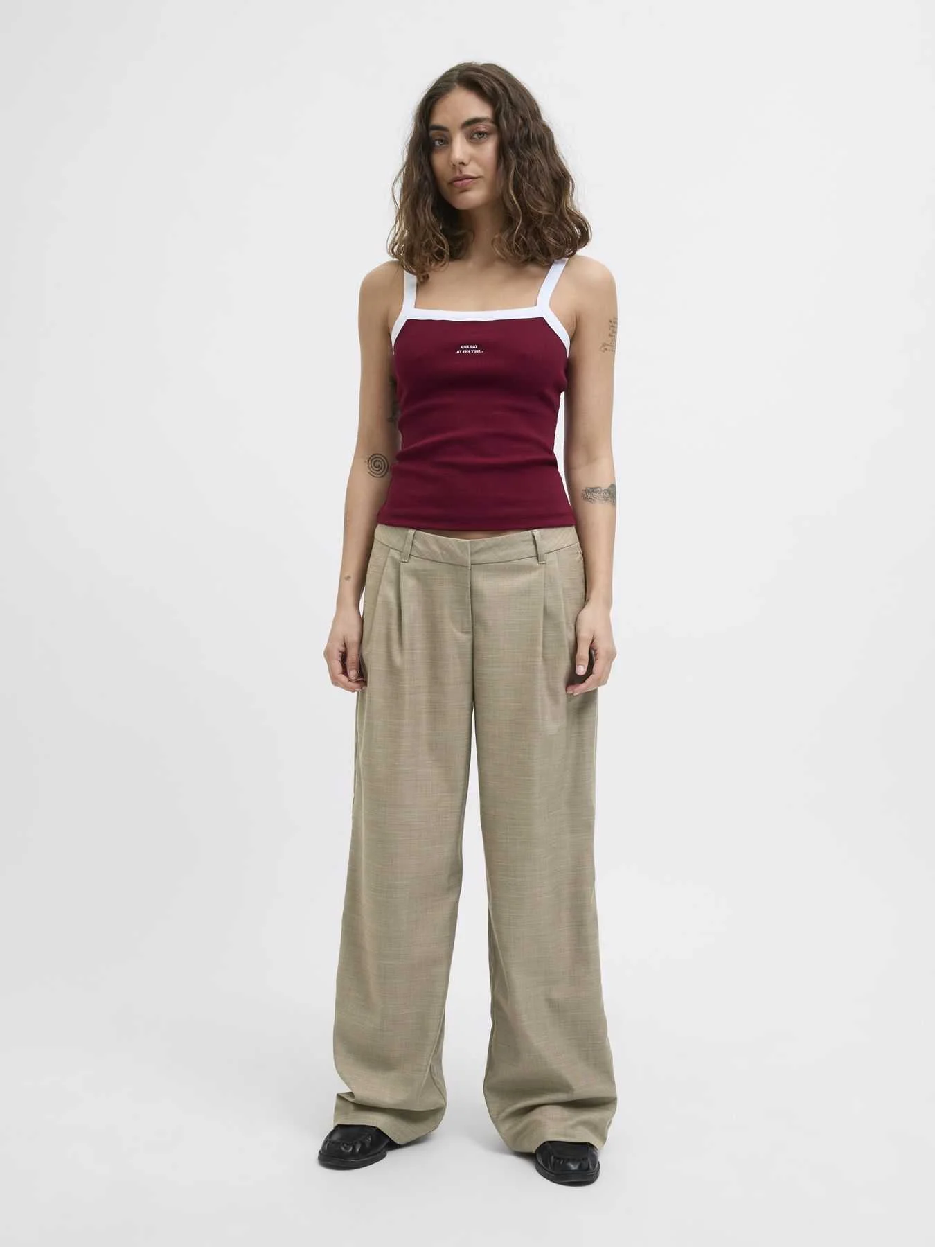 JJXX - JXLELA RLX LW PANT TLR JJXX - JXLELA RLX LW PANT TLR