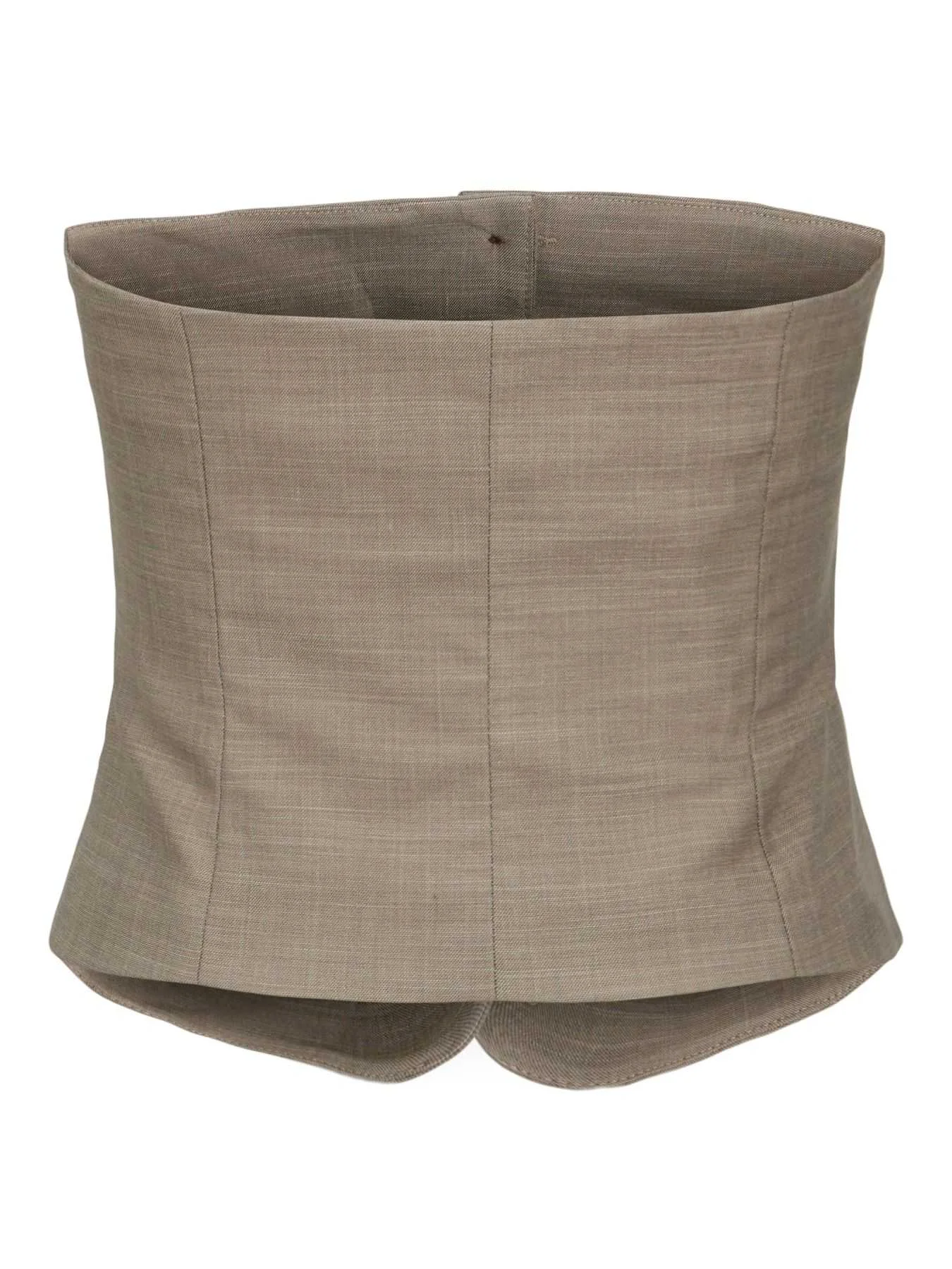 JJXX - JXLELA OFF SHOULDER WAISTCOAT TLR JJXX - JXLELA OFF SHOULDER WAISTCOAT TLR