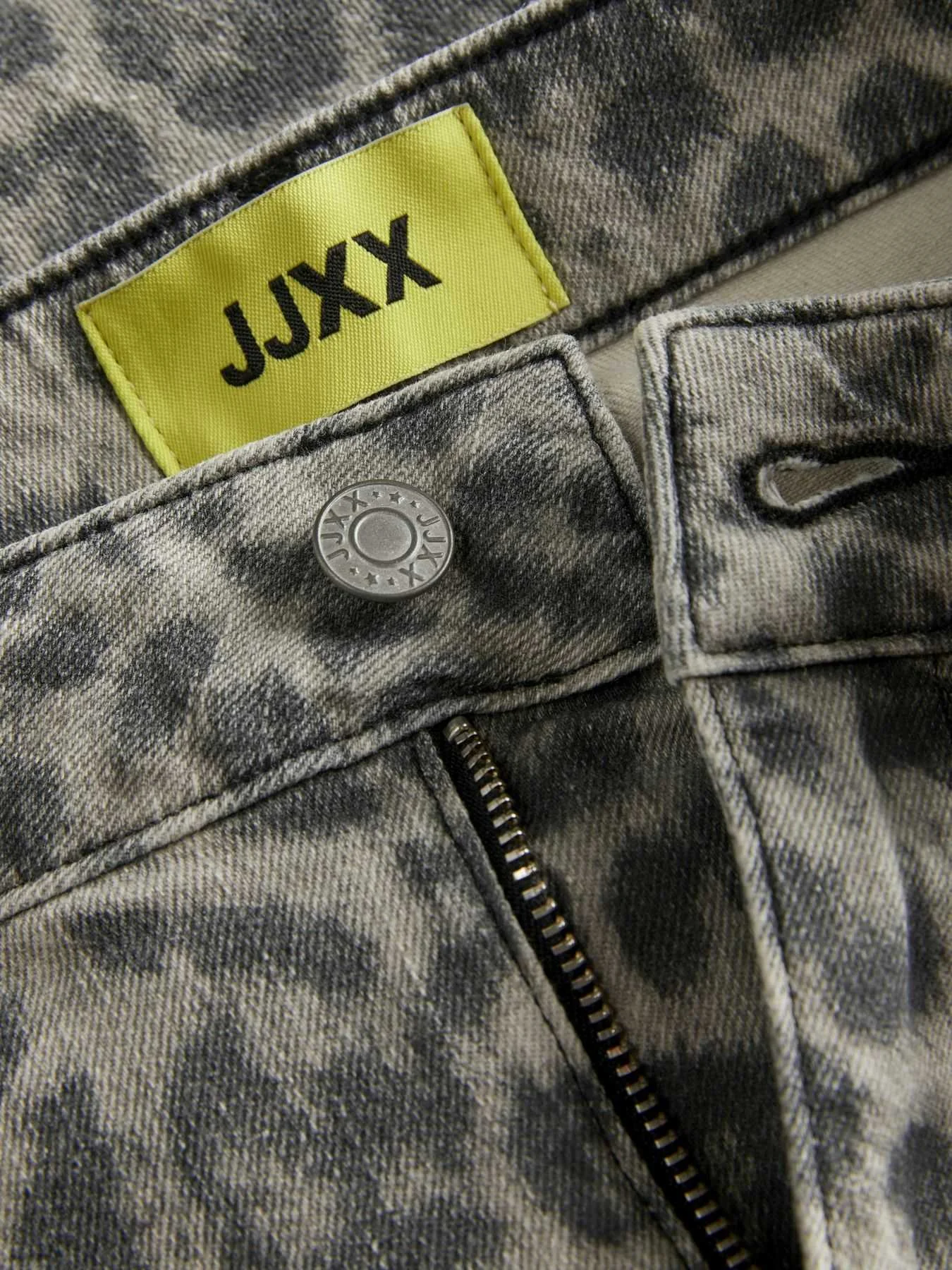 JJXX - JXSARAH LAURA LEO MW SKIRT PNT SN JJXX - JXSARAH LAURA LEO MW SKIRT PNT SN