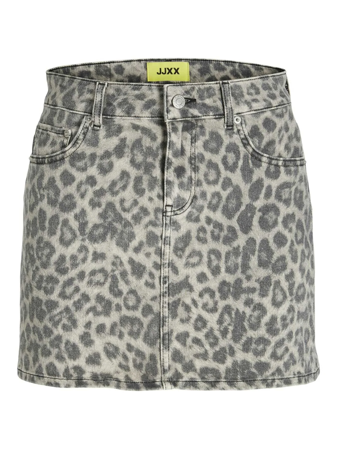 JJXX - JXSARAH LAURA LEO MW SKIRT PNT SN JJXX - JXSARAH LAURA LEO MW SKIRT PNT SN