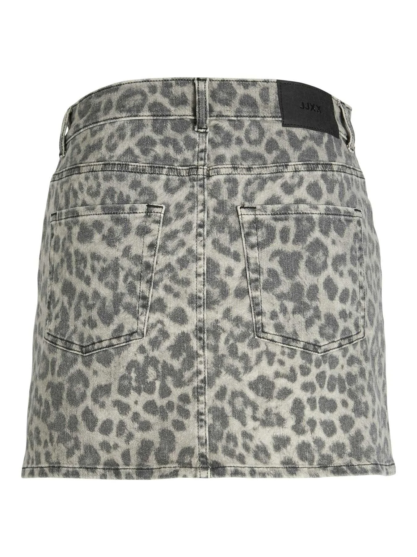 JJXX - JXSARAH LAURA LEO MW SKIRT PNT SN JJXX - JXSARAH LAURA LEO MW SKIRT PNT SN