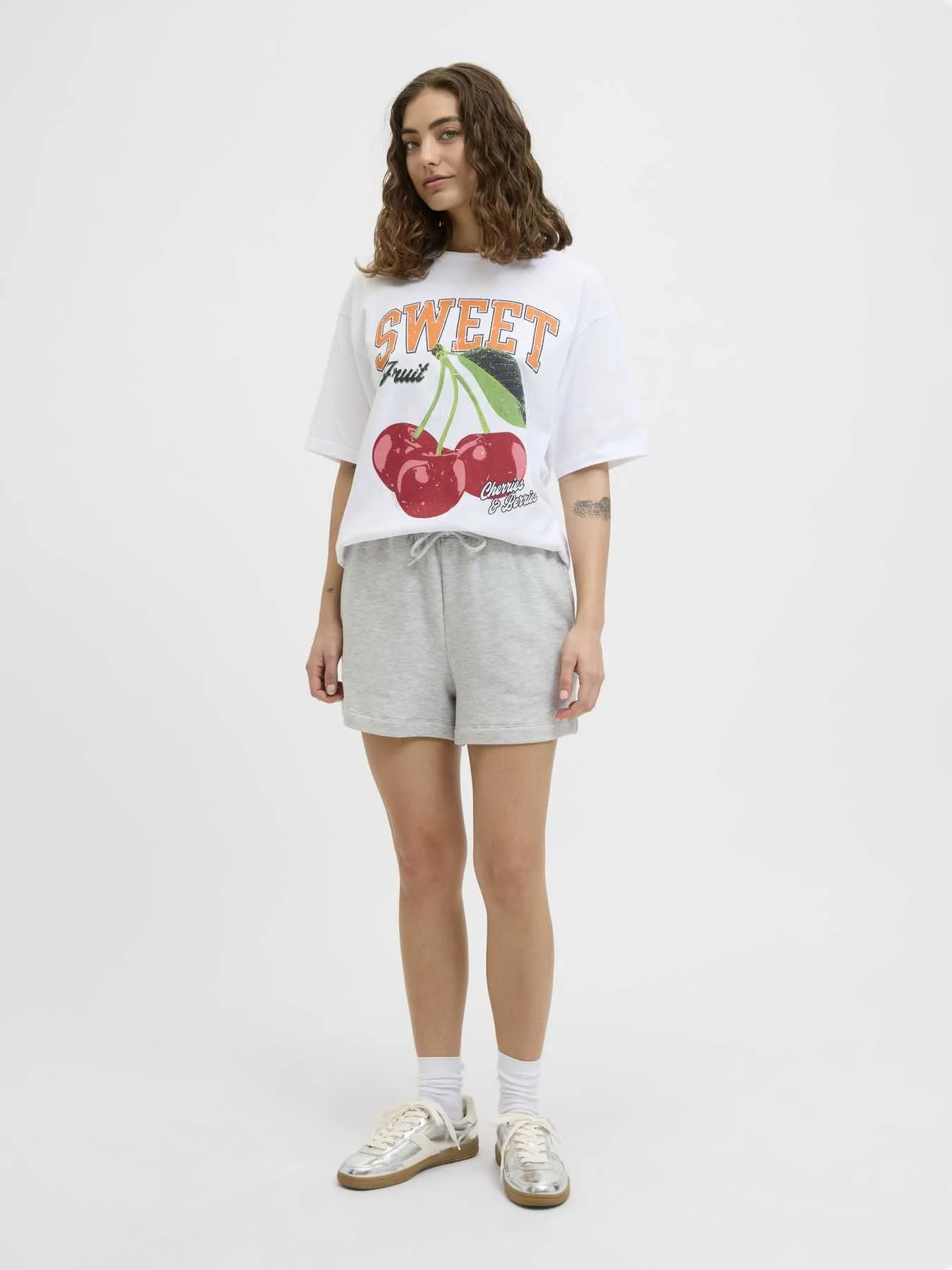 JJXX - JXVICKY HW SHORTS SWT JJXX - JXVICKY HW SHORTS SWT