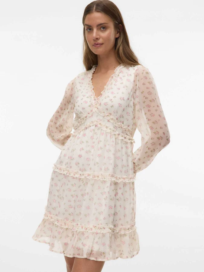 Vero Moda - VMSMILLA LS...