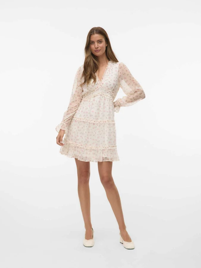 Vero Moda - VMSMILLA LS... 2