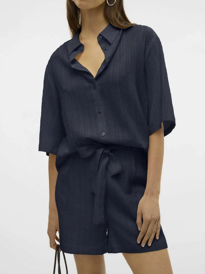 Vero Moda - VMRICKI HW TIE...