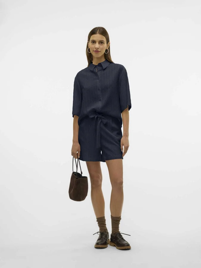 Vero Moda - VMRICKI HW TIE... 2