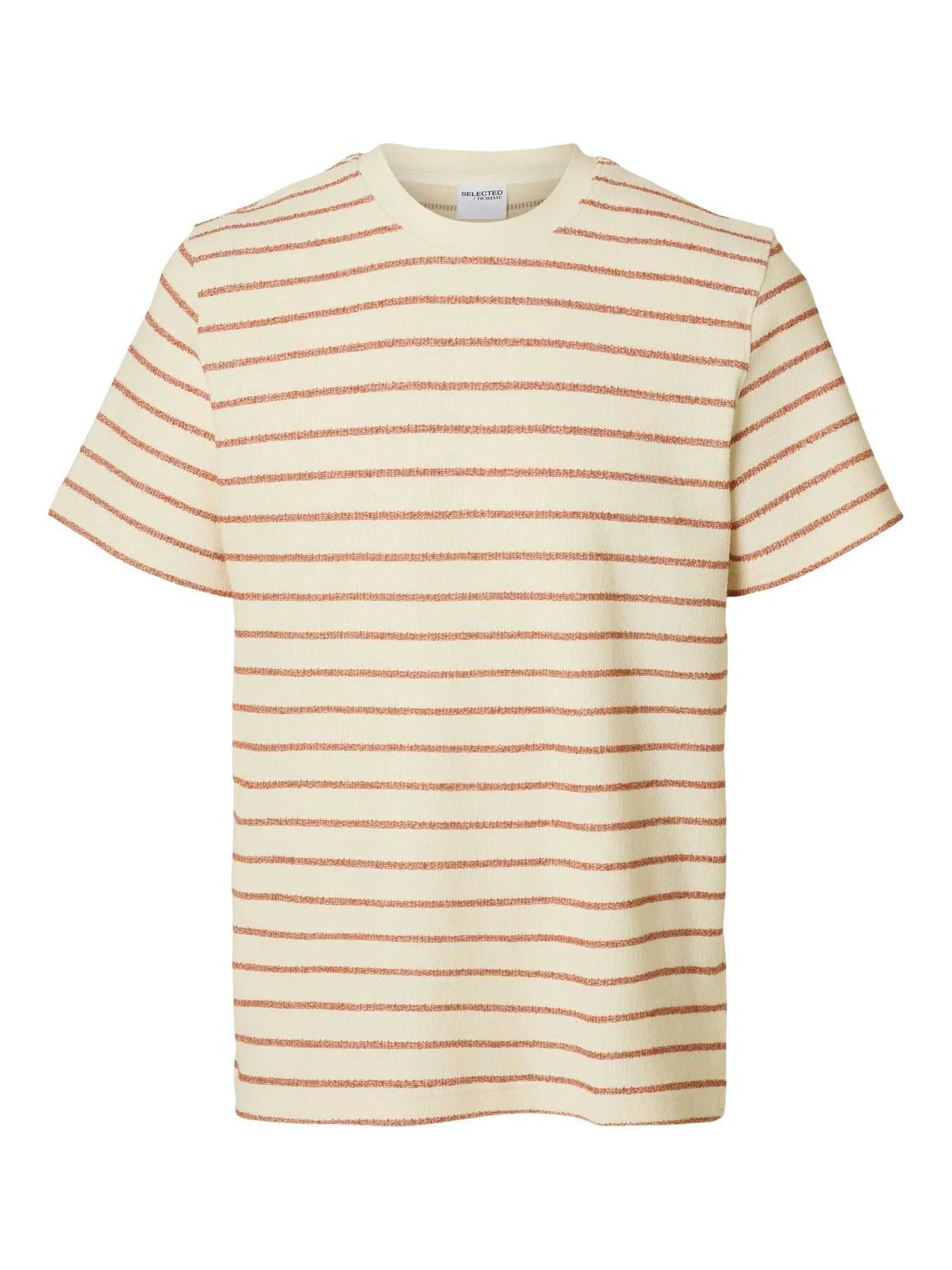 SELECTED MEN - SLHDJANGO STRIPE SS... SELECTED MEN - SLHDJANGO STRIPE SS...