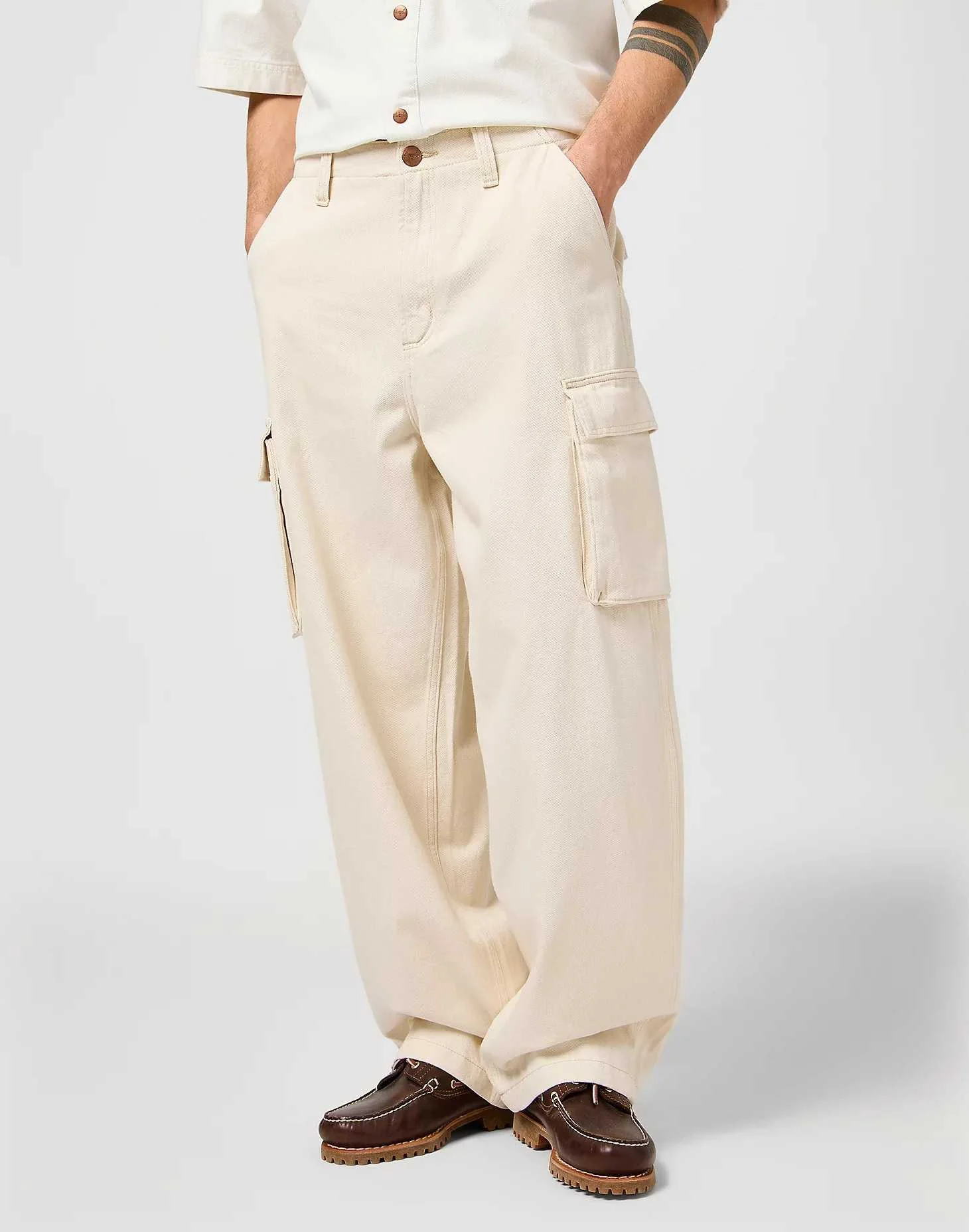 WRANGLER - CJ LOOSE CARGO WRANGLER - CJ LOOSE CARGO