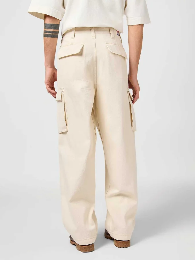 WRANGLER - CJ LOOSE CARGO 2