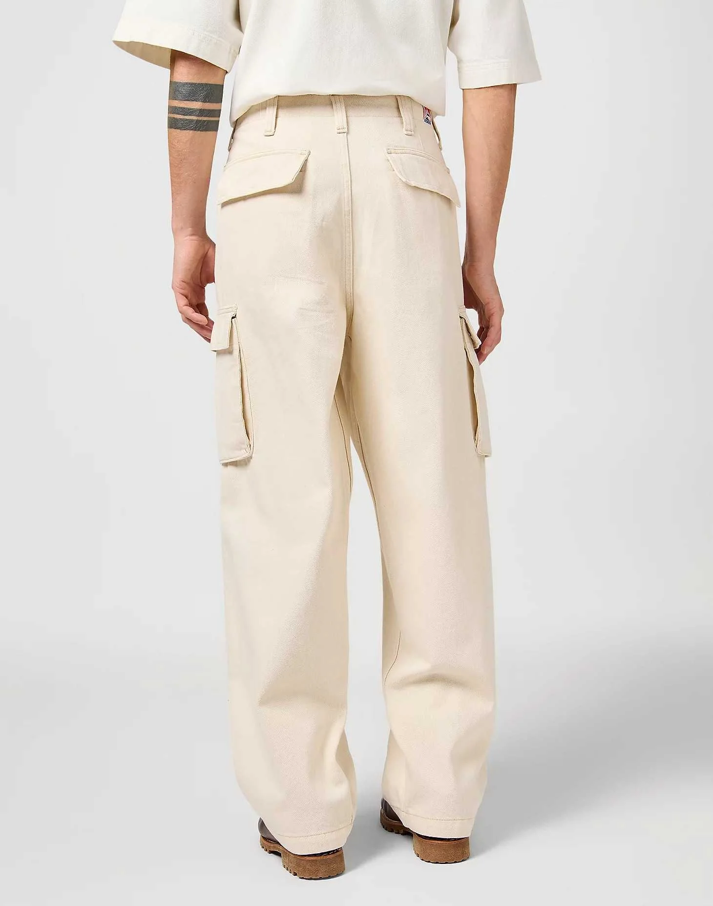 WRANGLER - CJ LOOSE CARGO WRANGLER - CJ LOOSE CARGO