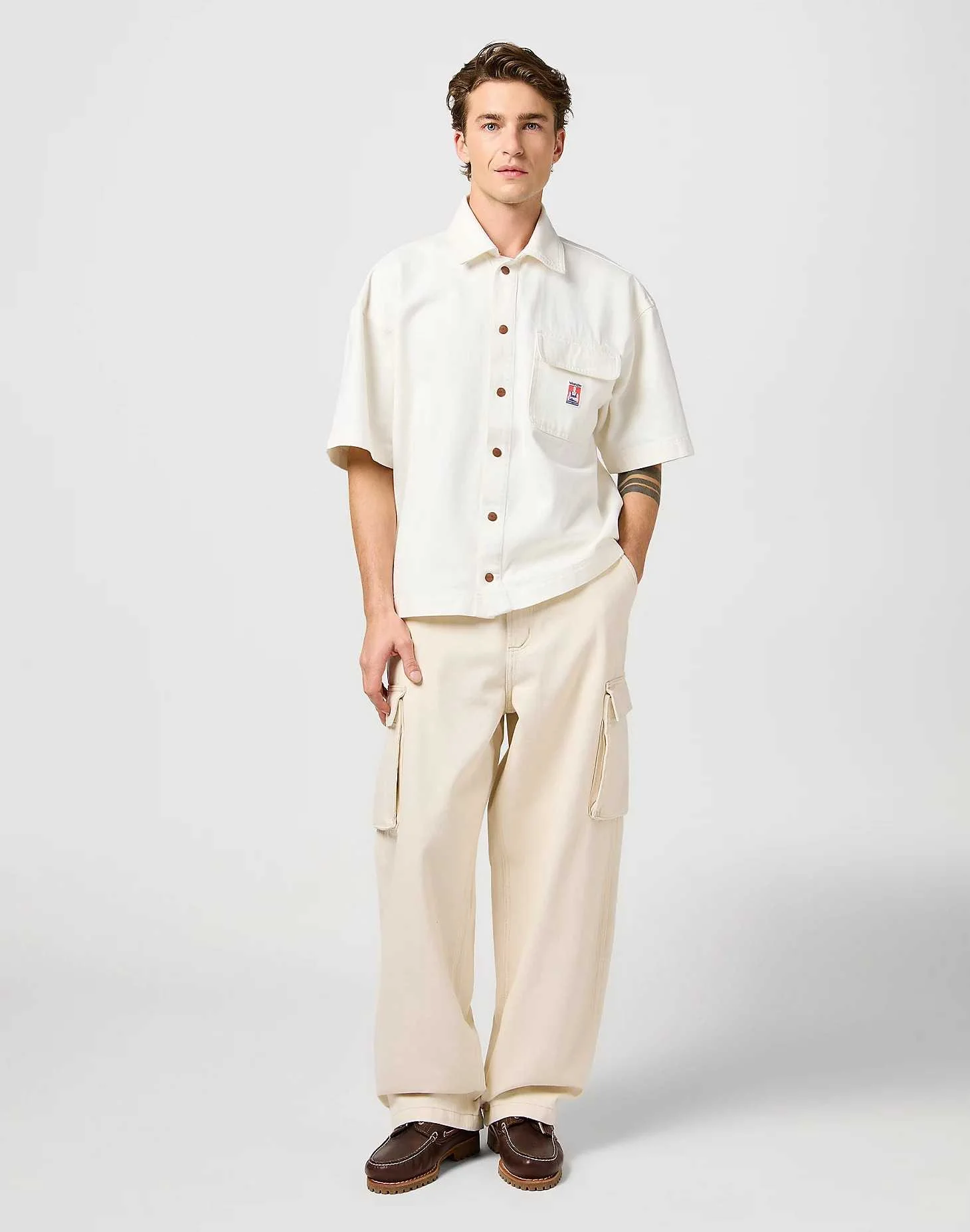 WRANGLER - CJ LOOSE CARGO WRANGLER - CJ LOOSE CARGO