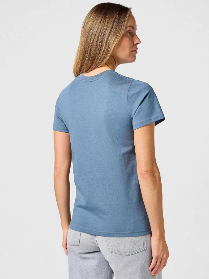 WRANGLER - GRAPHIC TEE 2