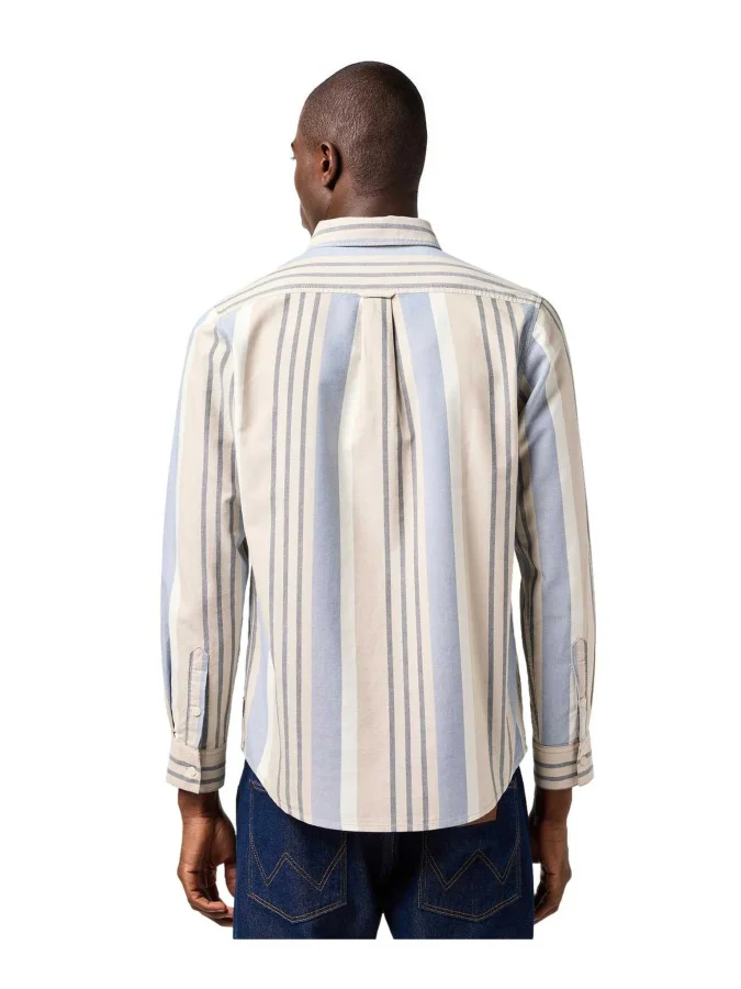 WRANGLER - BRONCO SHIRT 2