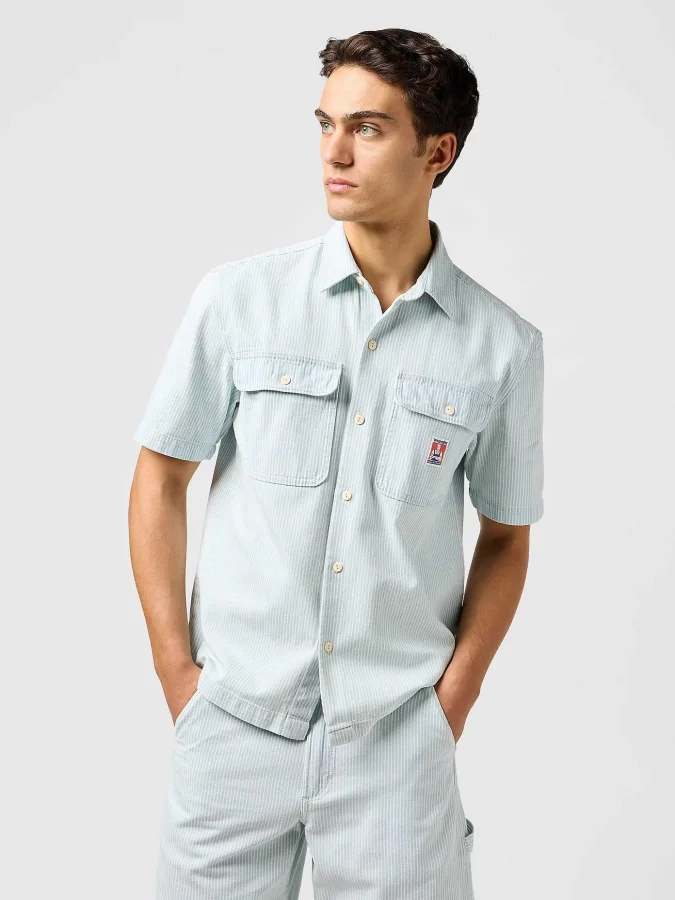 WRANGLER - SS CASEY JONES...
