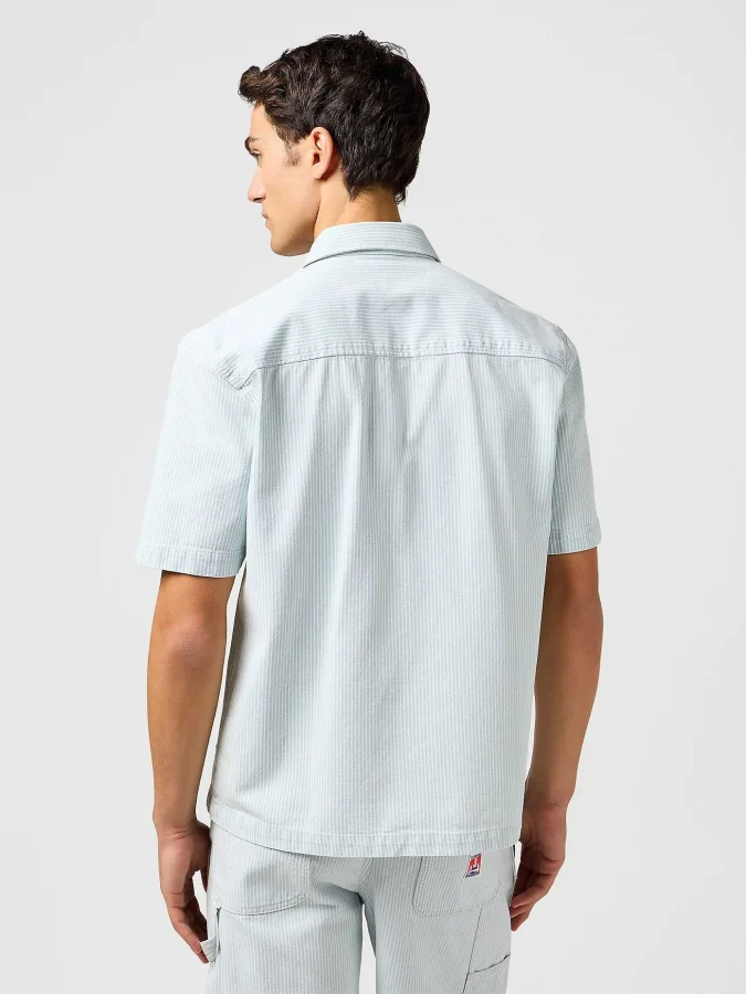 WRANGLER - SS CASEY JONES... 2