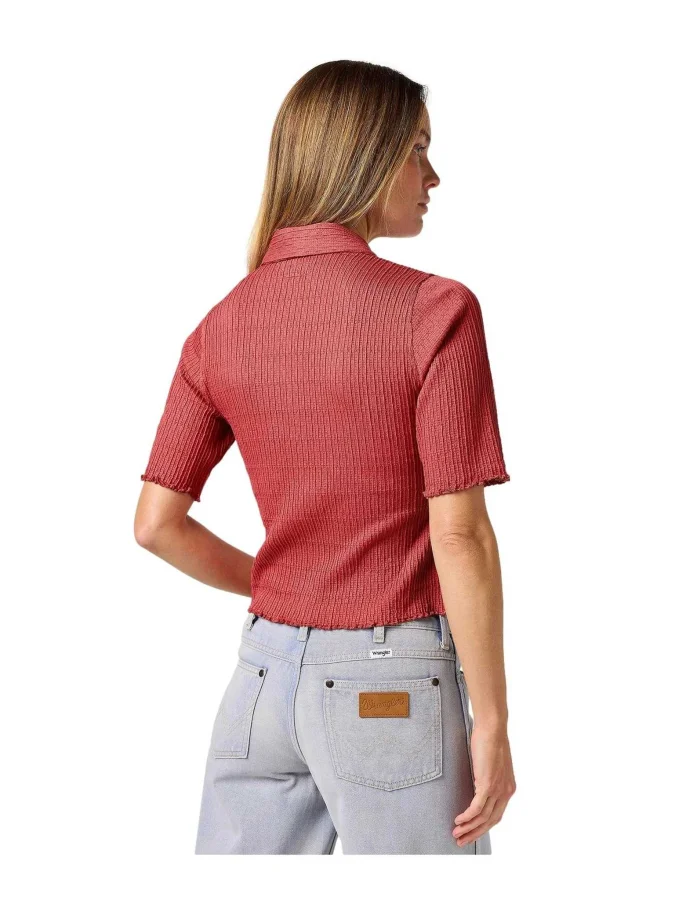 WRANGLER - SMOCKED SHIRT 2