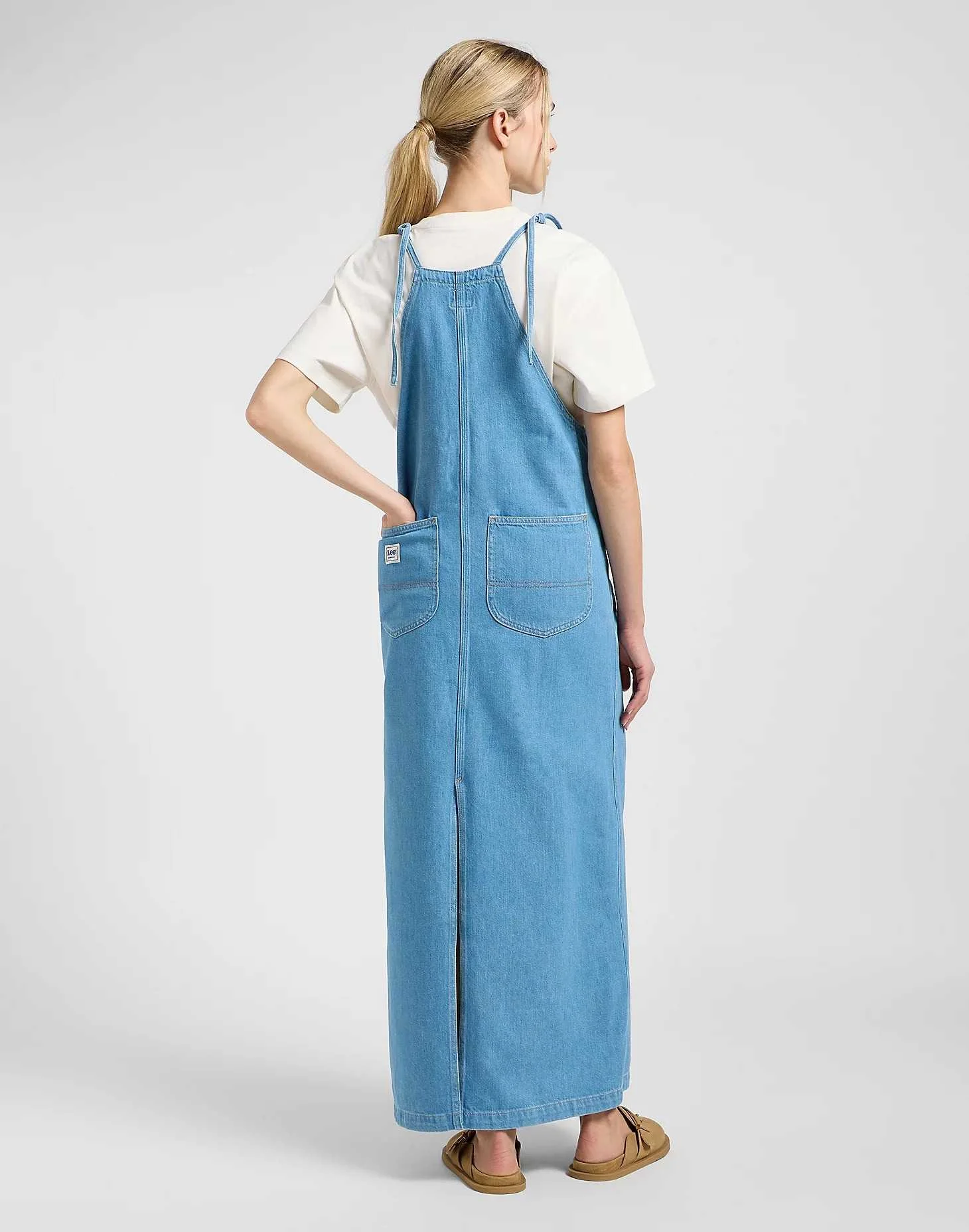 LEE - LOOSE OVERALL DRESS 2
