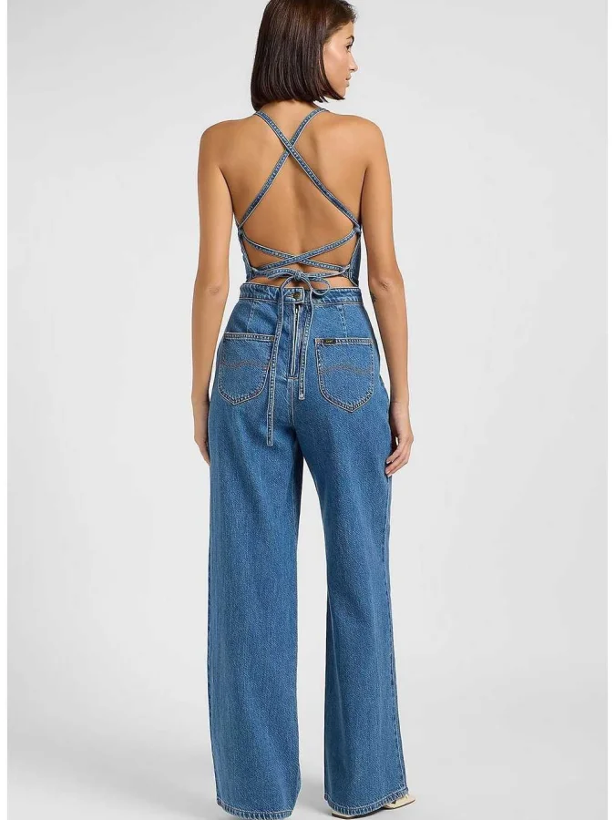 LEE - BACKLESS JUMPSUIT 2