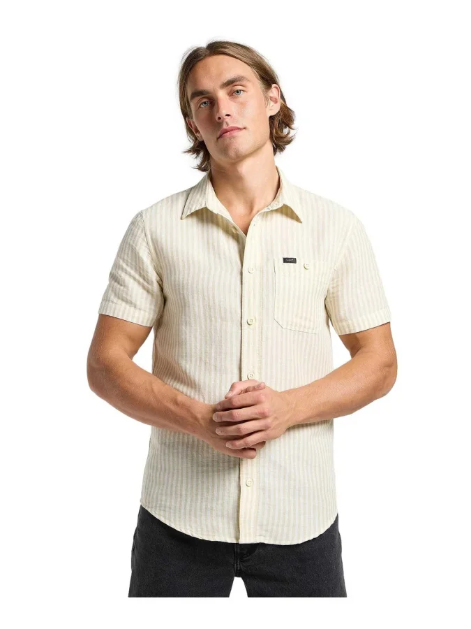 LEE - SS LEESURE SHIRT
