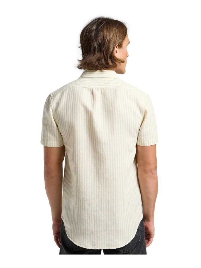 LEE - SS LEESURE SHIRT 2