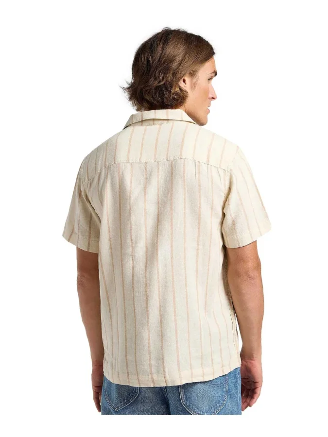 LEE - 2 PKT CAMP SHIRT 2