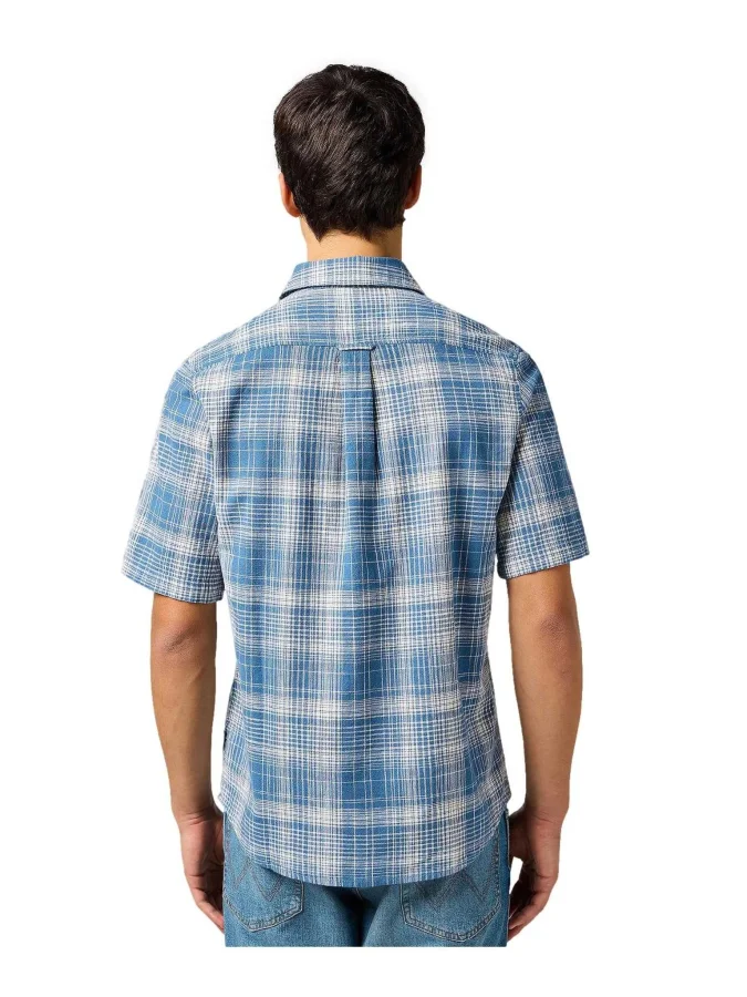 WRANGLER - SS SHIRT 2
