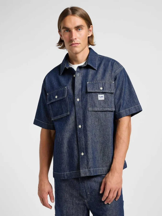 LEE - SS WORKWEAR SHIRT