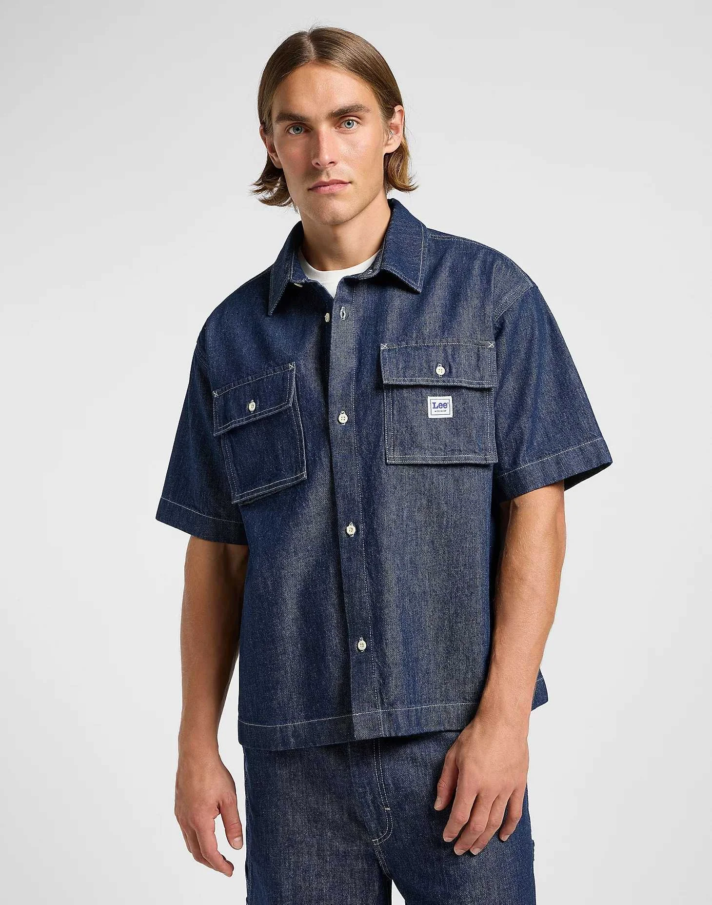 LEE - SS WORKWEAR SHIRT LEE - SS WORKWEAR SHIRT