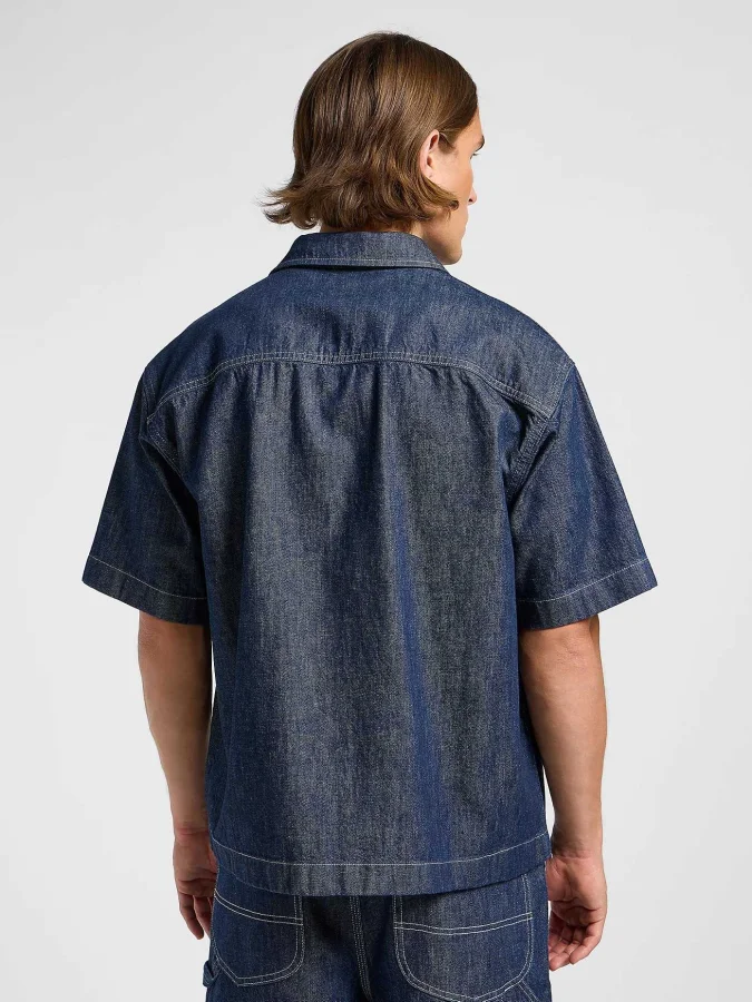 LEE - SS WORKWEAR SHIRT 2