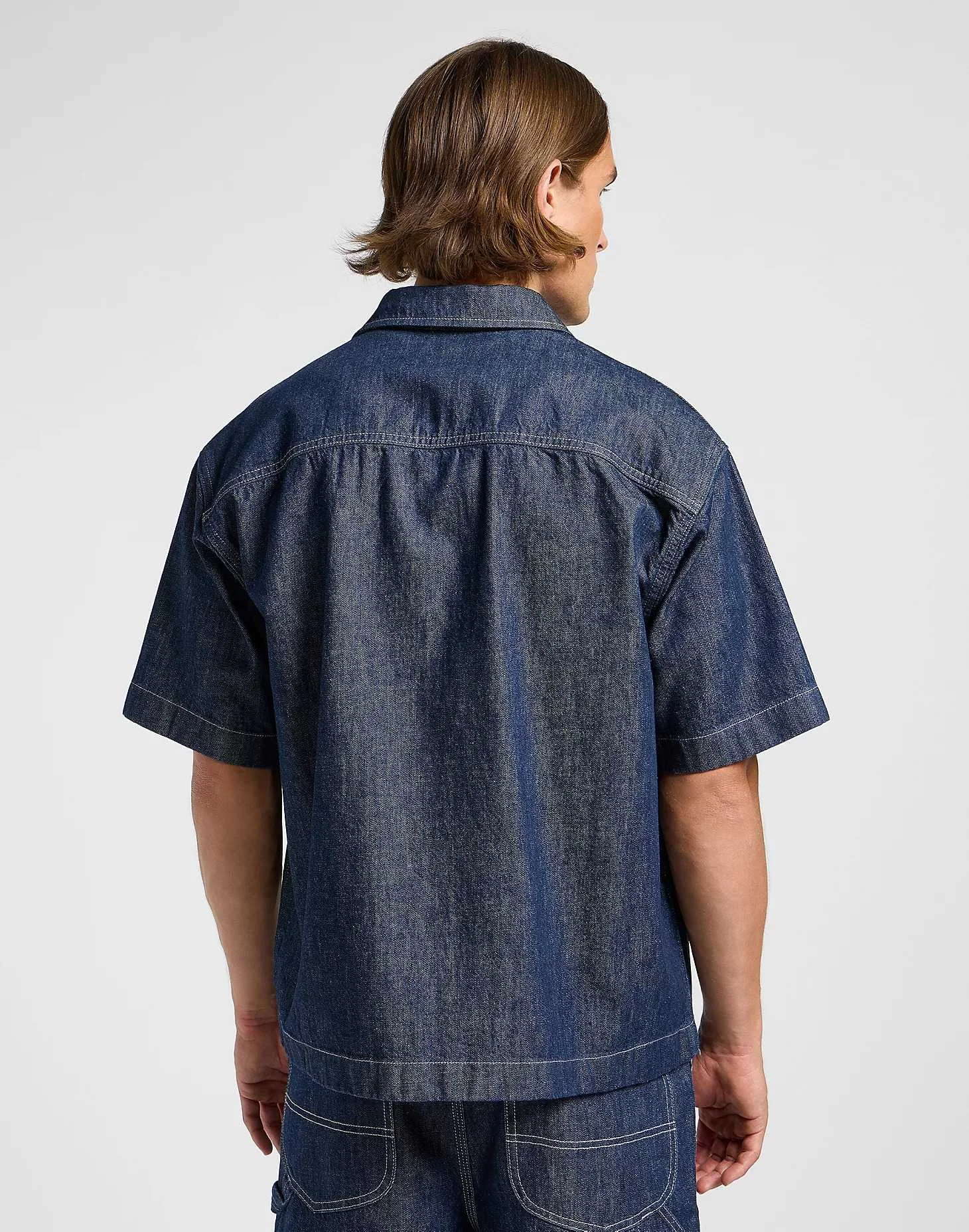 LEE - SS WORKWEAR SHIRT LEE - SS WORKWEAR SHIRT