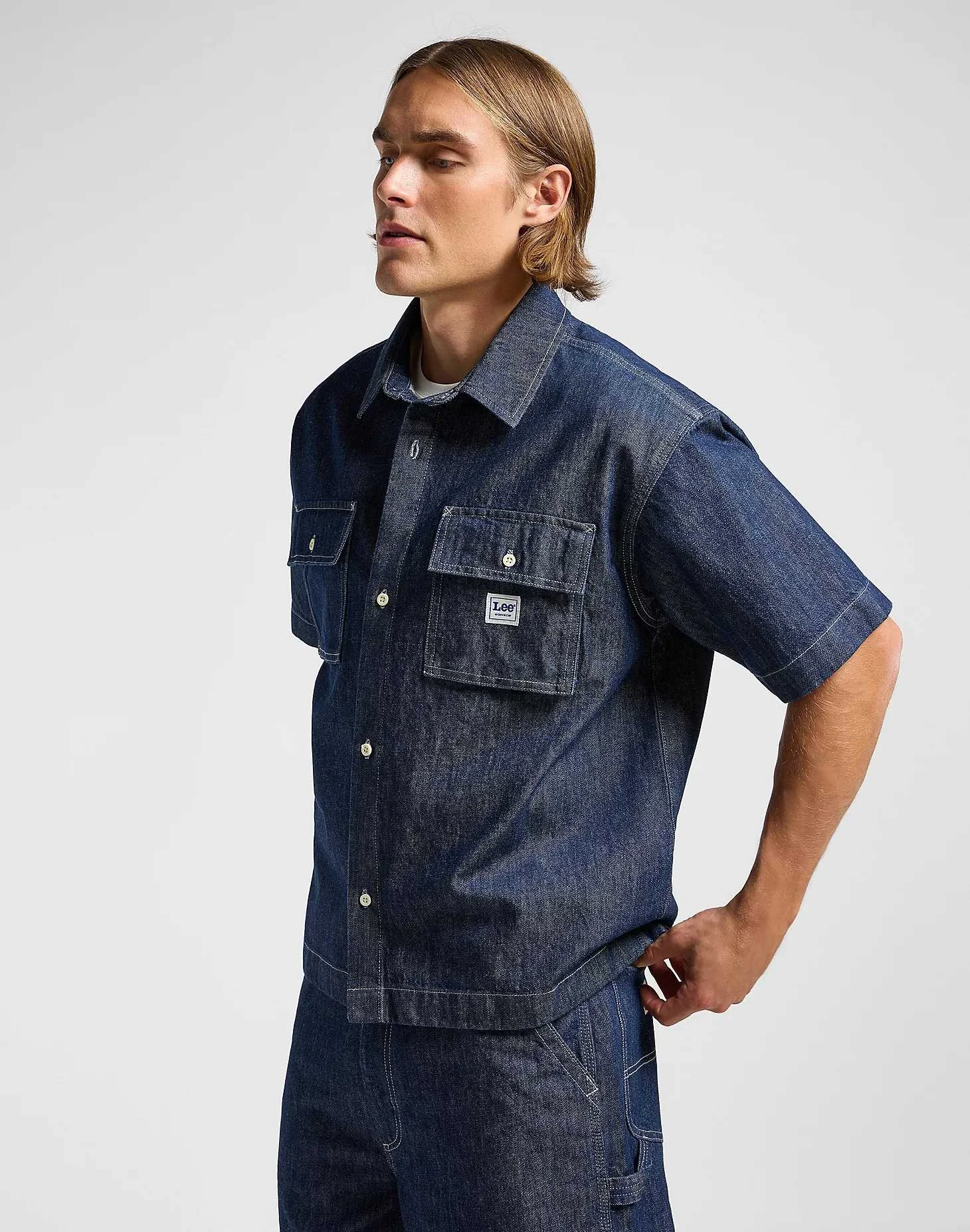 LEE - SS WORKWEAR SHIRT LEE - SS WORKWEAR SHIRT
