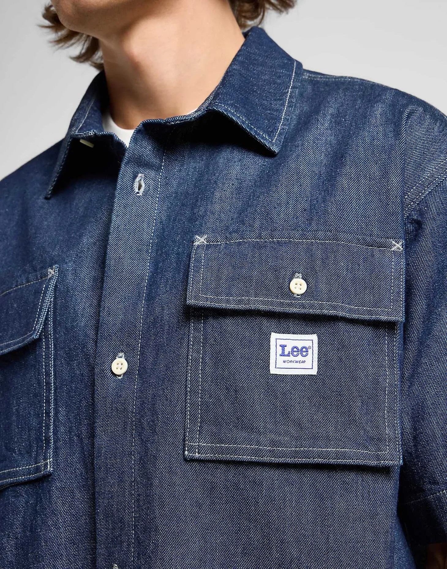 LEE - SS WORKWEAR SHIRT LEE - SS WORKWEAR SHIRT